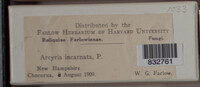 Image Associated With the Occurence